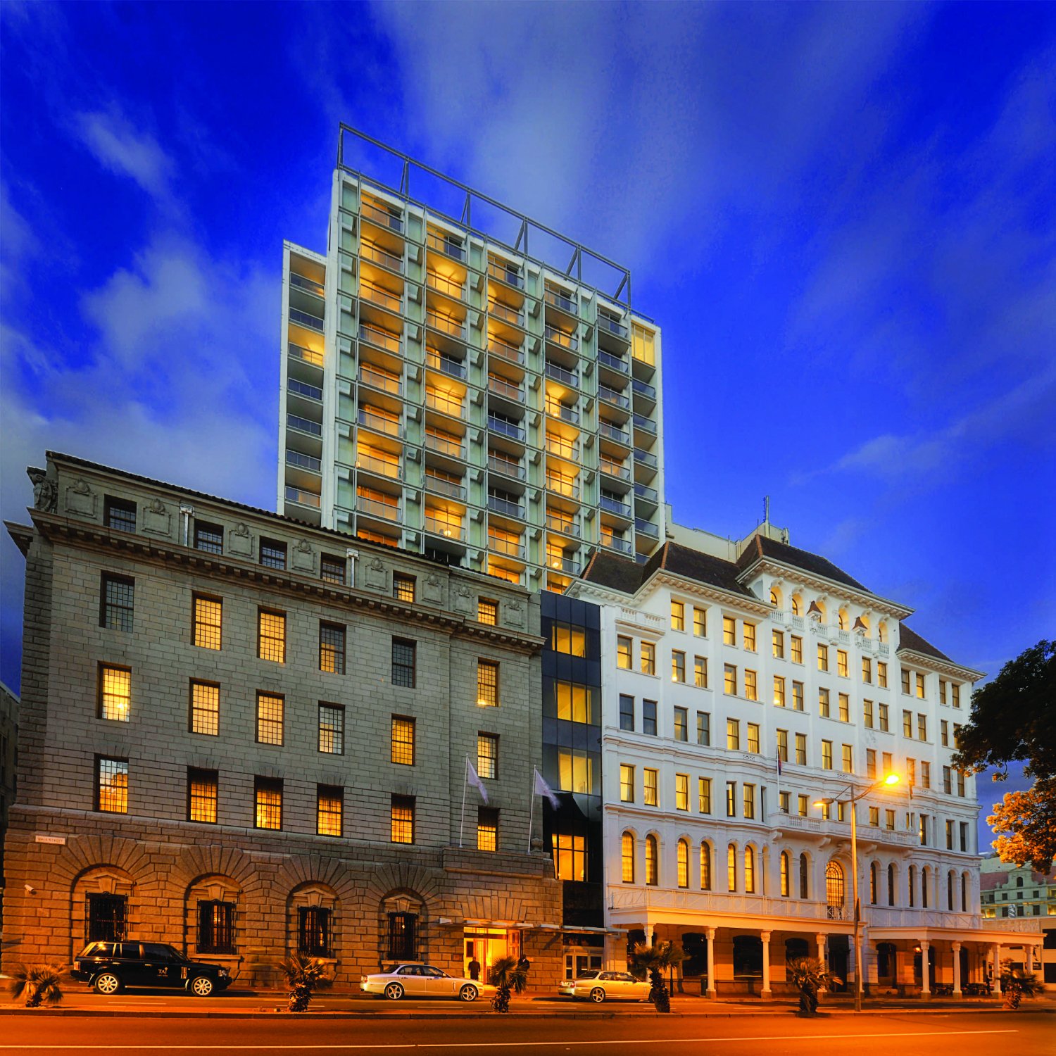 Hotel photo 8 of Taj Cape Town.