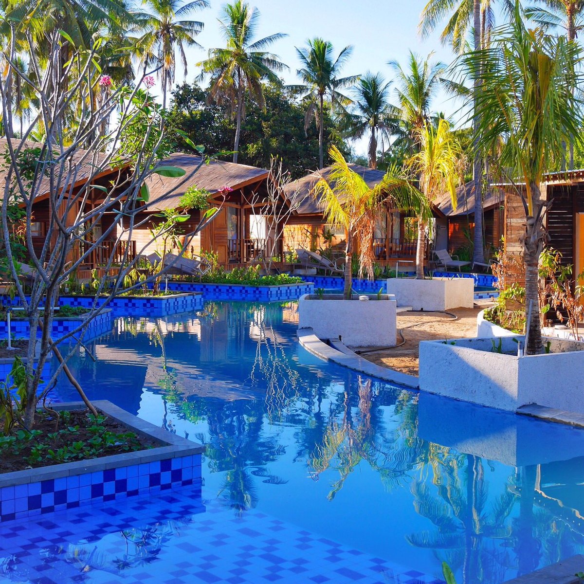 Gili Air Lagoon Resort Pool Pictures & Reviews - Tripadvisor