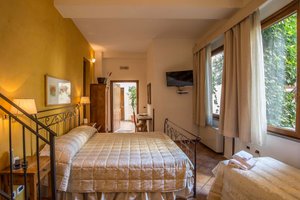 Chambre et suite