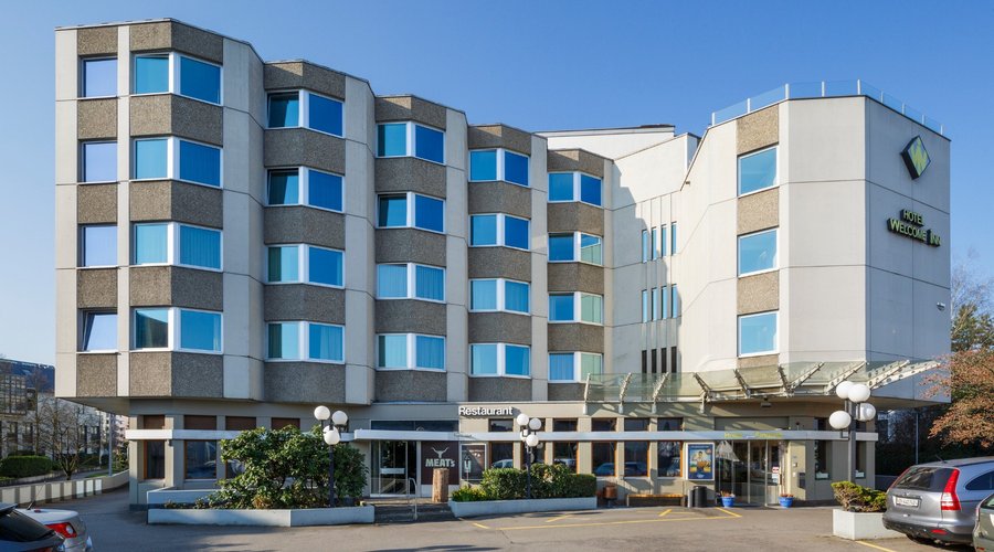 Willkommen im Hotel Welcome Inn