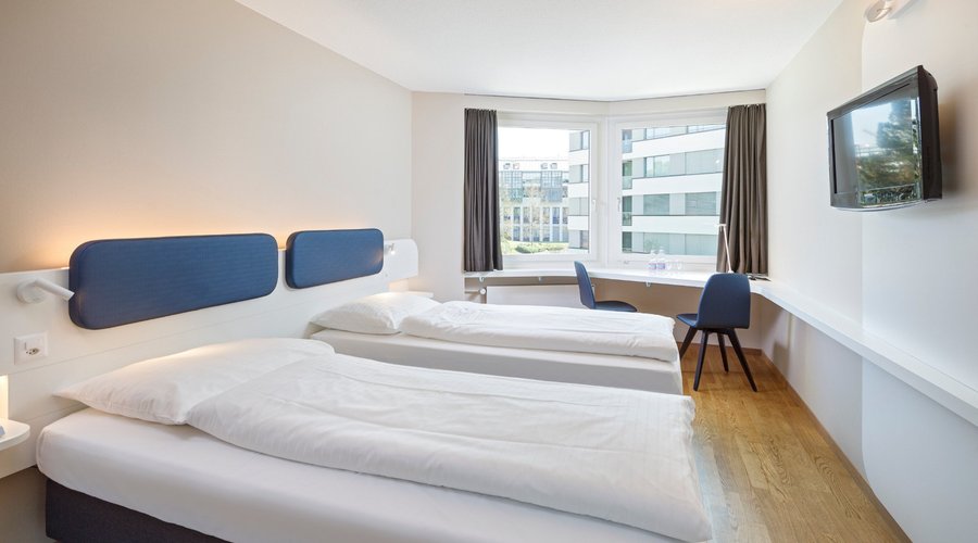 Zweibettzimmer
