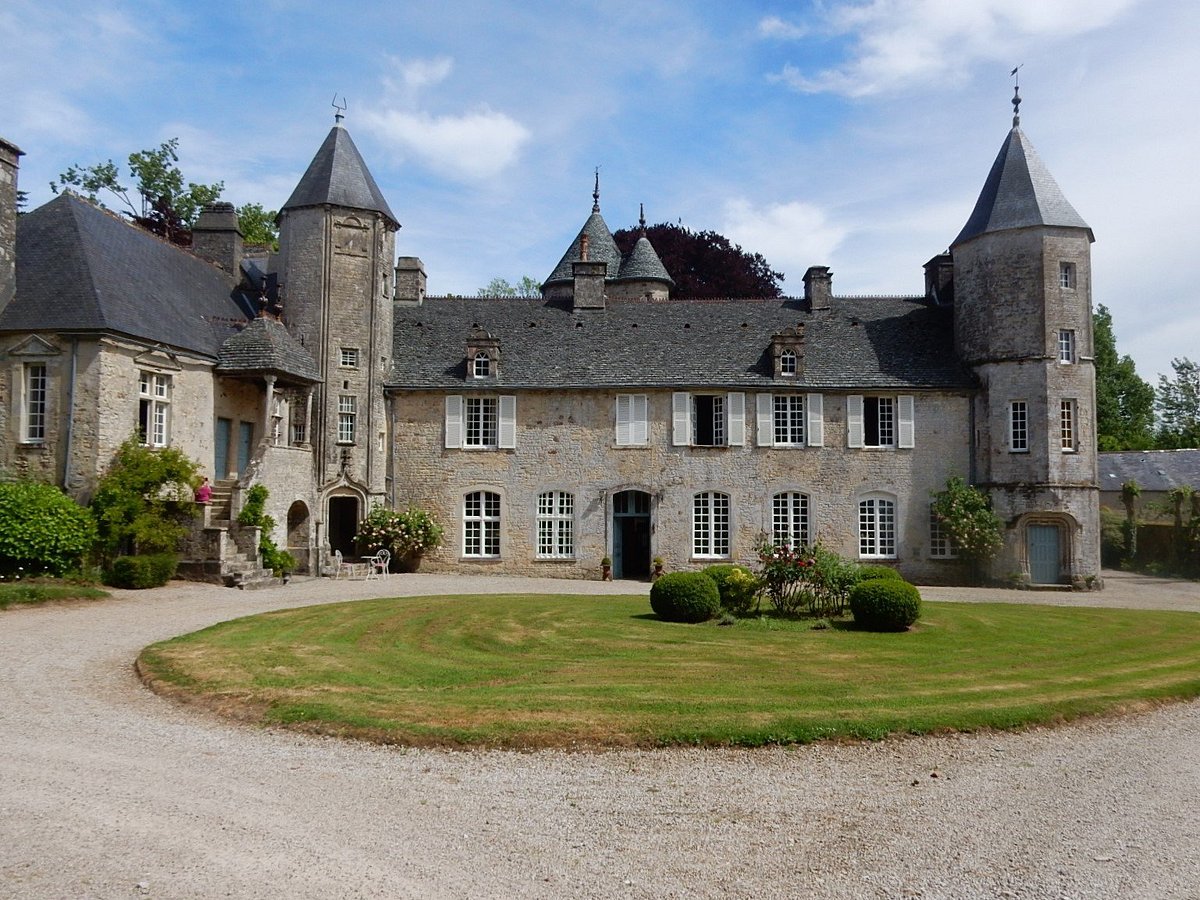 CHATEAU DE FLOTTEMANVILLE - отзывы, фото и сравнение цен - Tripadvisor