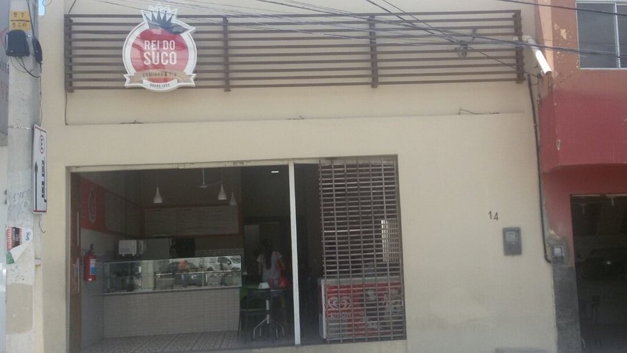 Rei do Suco.