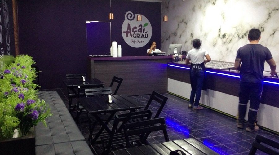 AÇAÍ NO GRAU