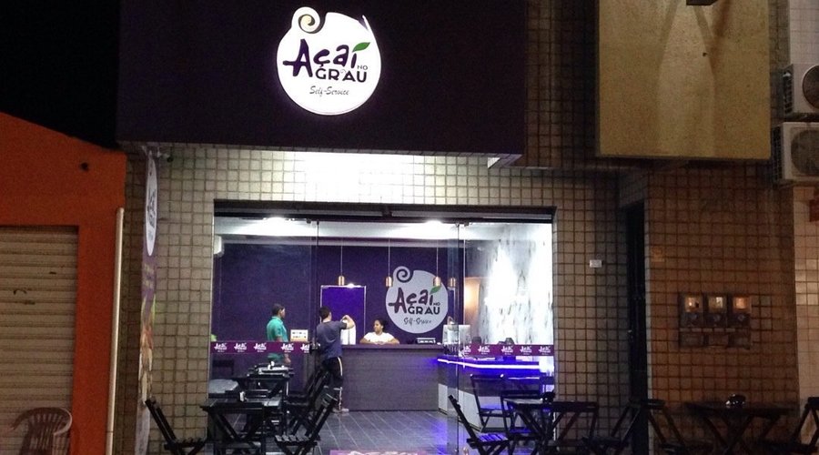 Açaí no Grau