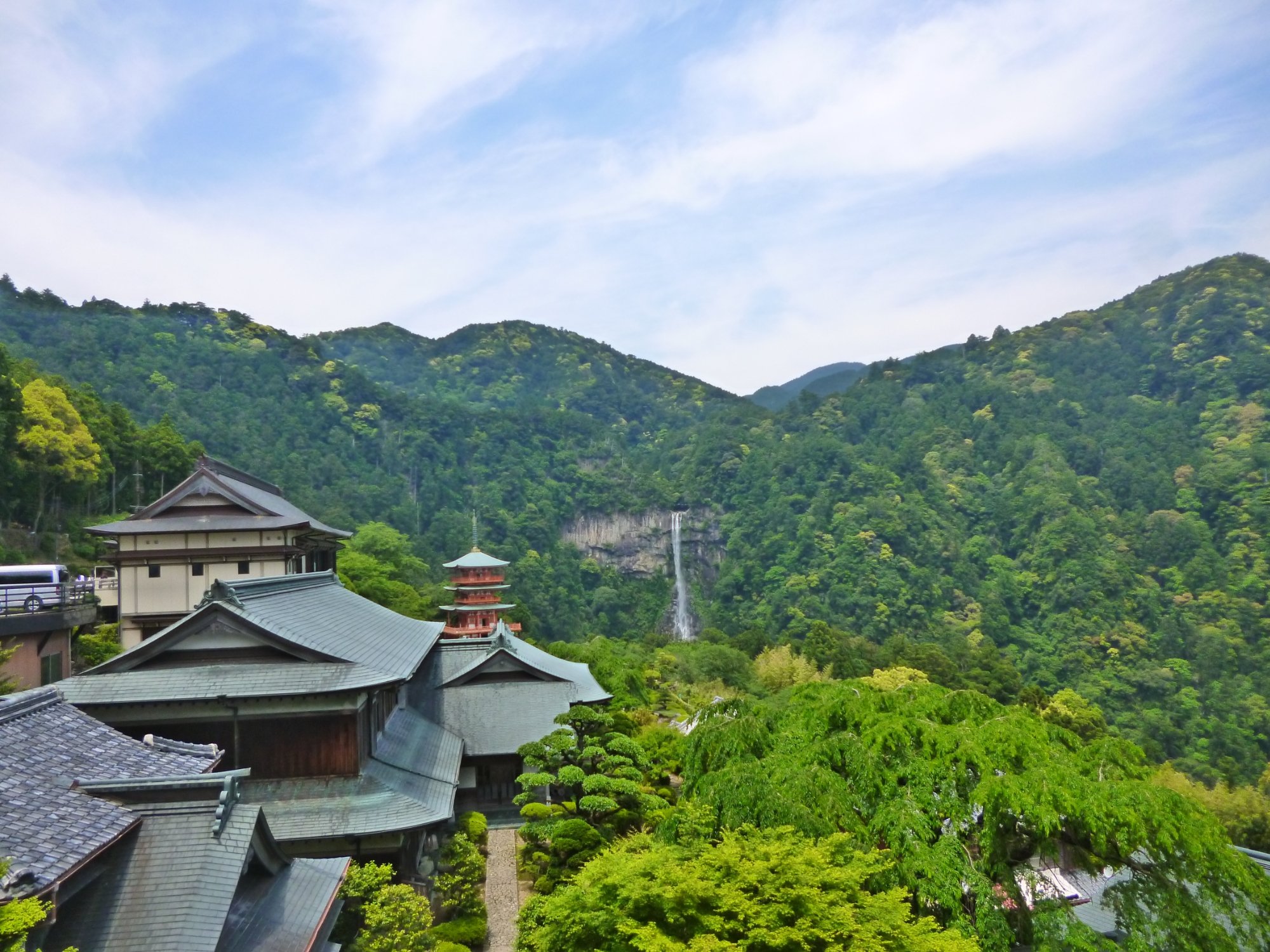 青岸渡寺 口コミ・写真・地図・情報 - トリップアドバイザー