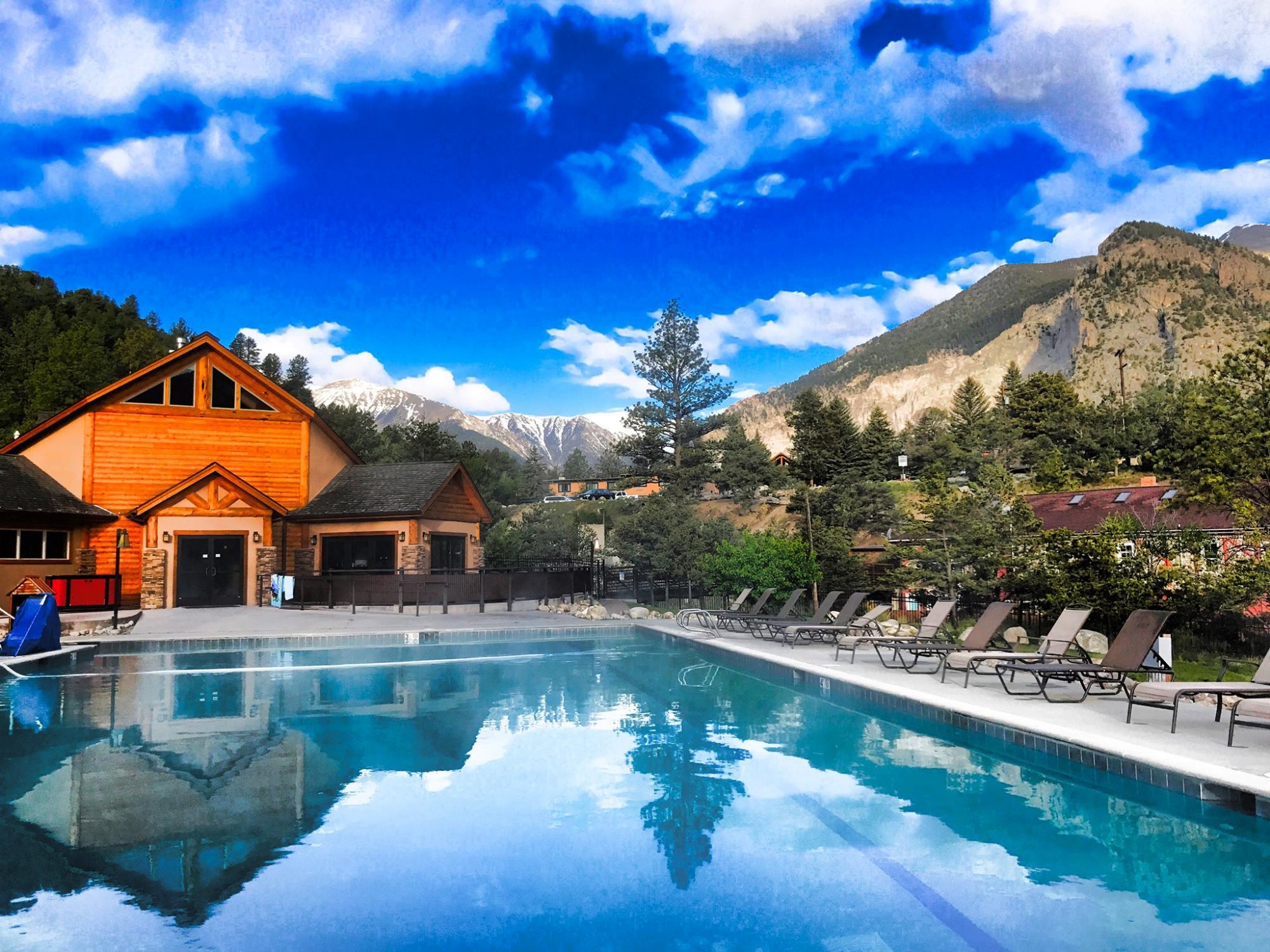 MOUNT PRINCETON HOT SPRINGS RESORT Updated 2021 Prices Reviews And   Mount Princeton Hot Springs 