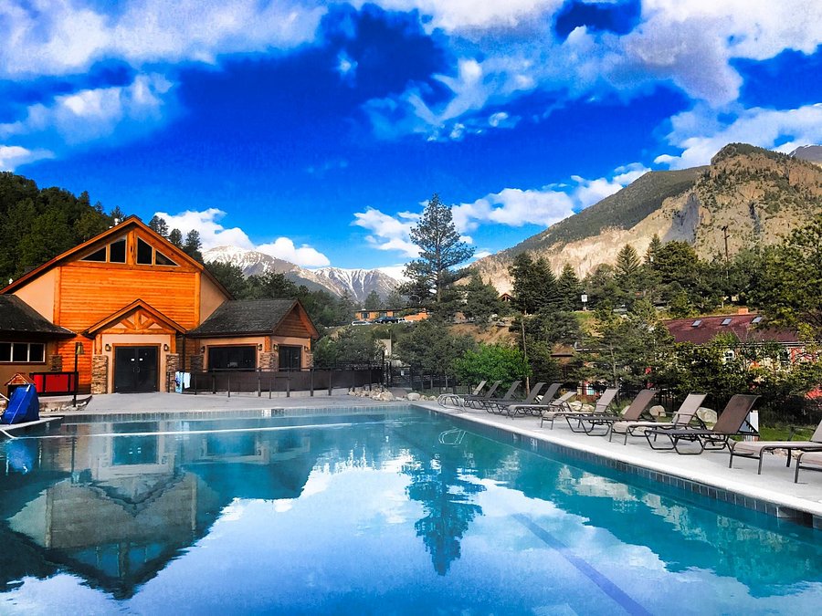 Mount Princeton Hot Springs Resort Updated 2021 Prices Reviews And Photos Nathrop Co