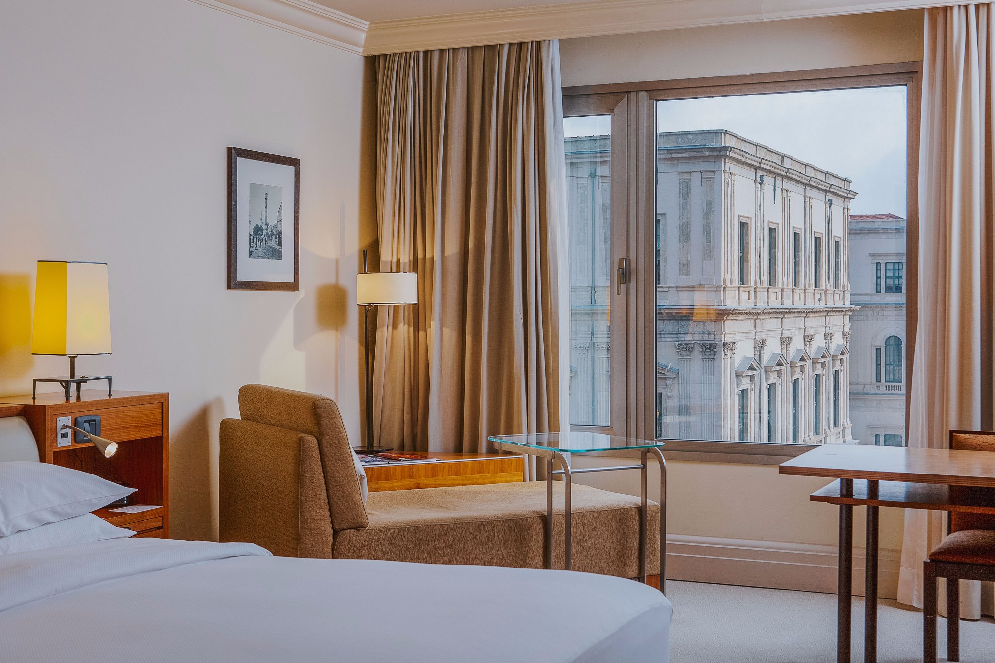 Hotel photo 11 of Grand Hyatt Istanbul.