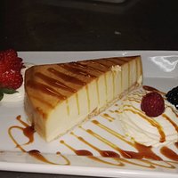 Tarta de Queso casera con caramelo