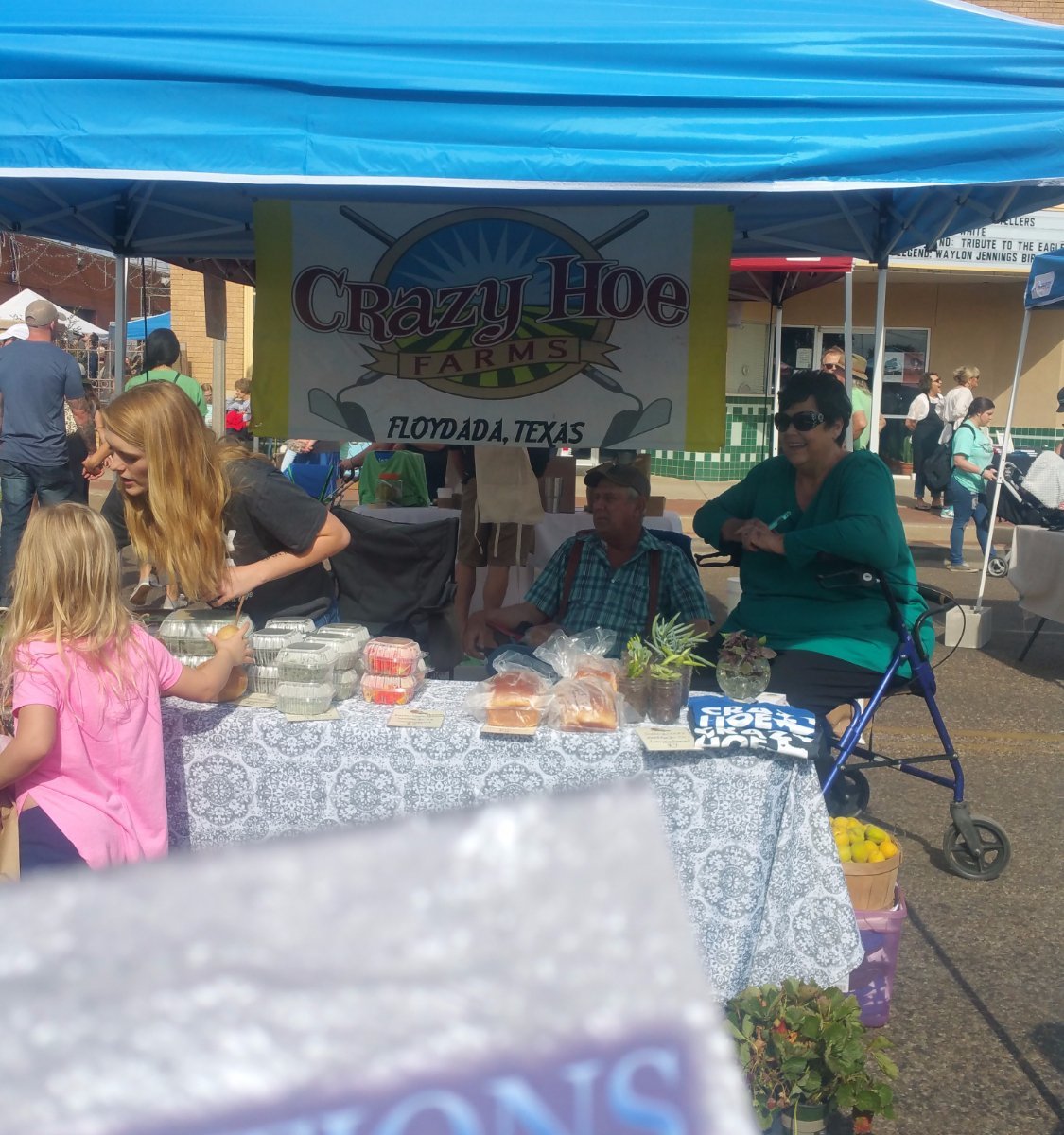 LUBBOCK DOWNTOWN FARMERS MARKET 2022 Qué saber antes de ir Lo más