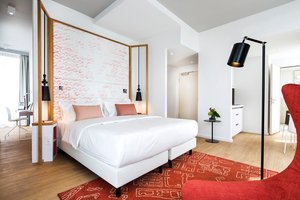 Værelse og suite