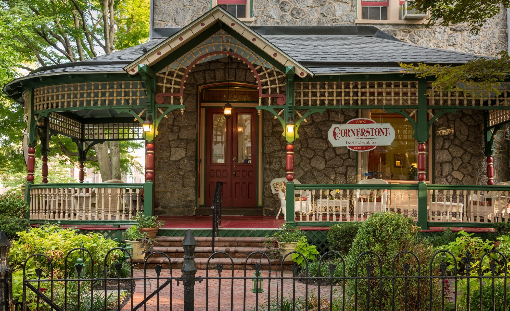 CORNERSTONE BED & BREAKFAST - Updated 2024 Prices & B&B Reviews ...