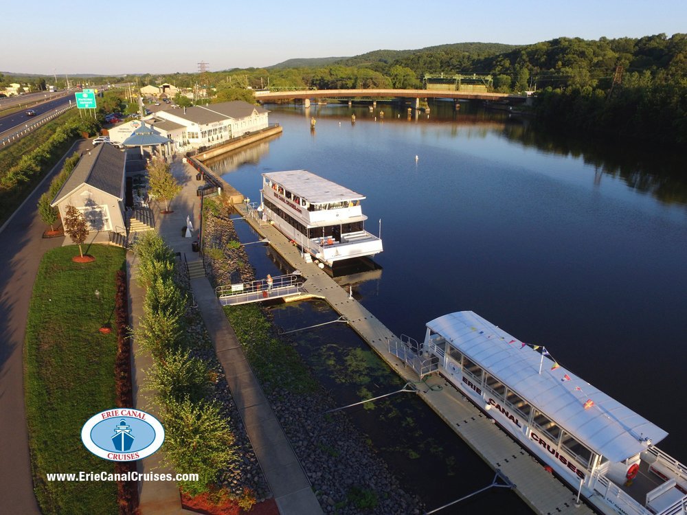 ERIE CANAL CRUISES (Herkimer): Ce qu'il faut savoir pour votre visite (avec photos)