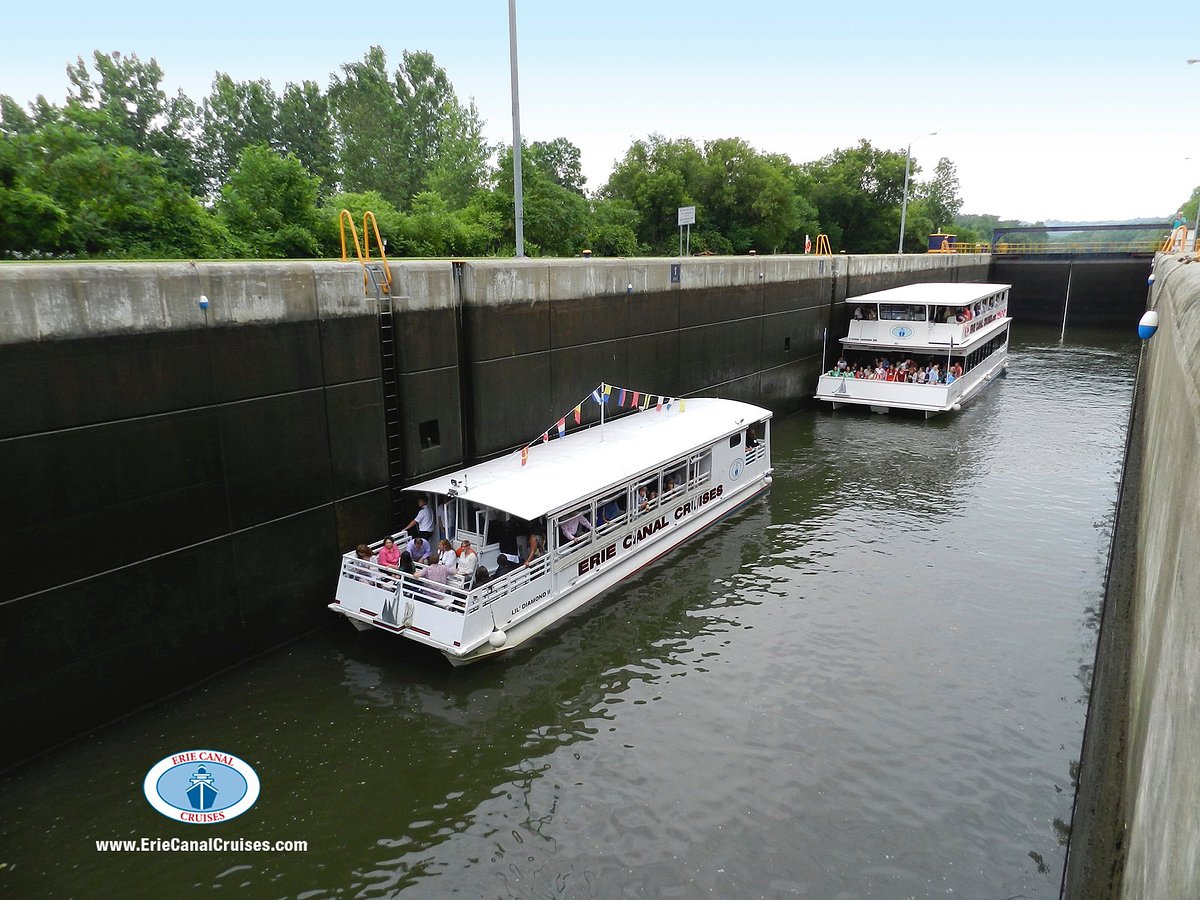 free erie canal tours