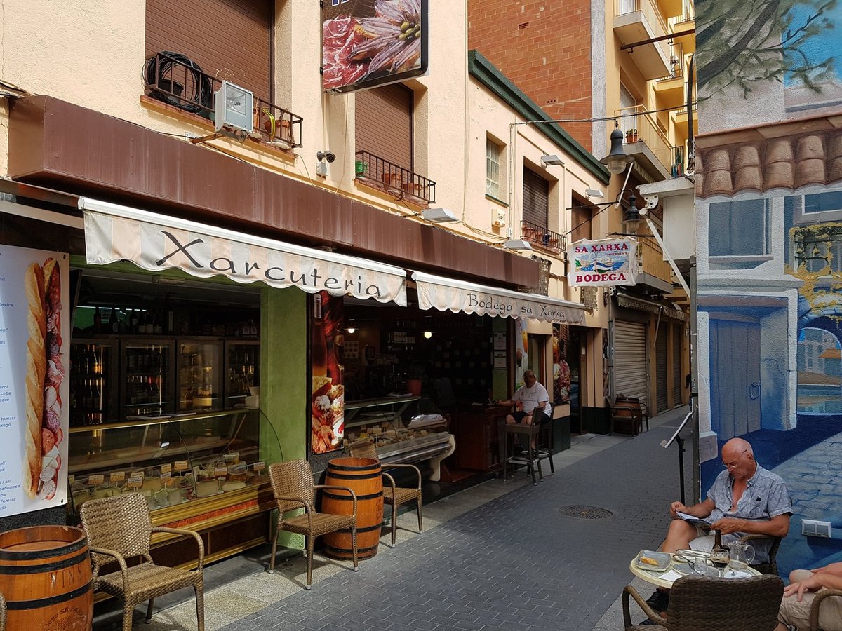 BODEGA SA XARXA, Lloret de Mar - Updated 2024 Restaurant Reviews ...