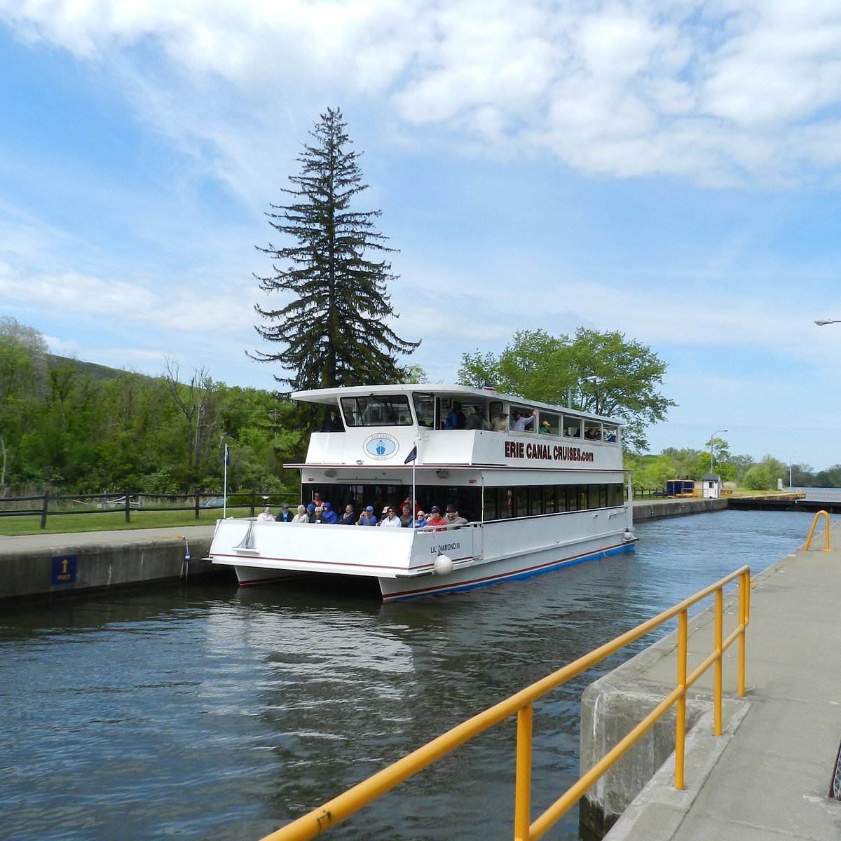 canal cruise herkimer ny