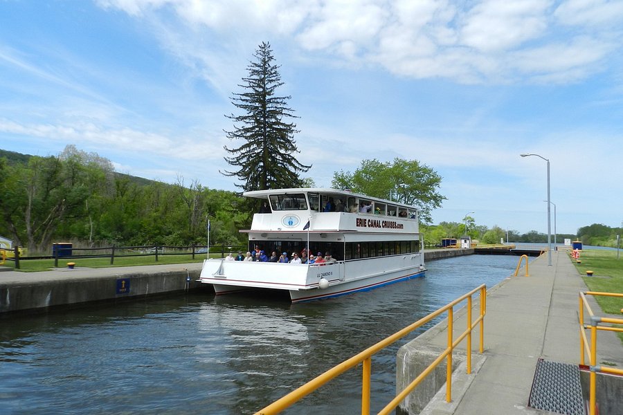 erie canal cruise herkimer