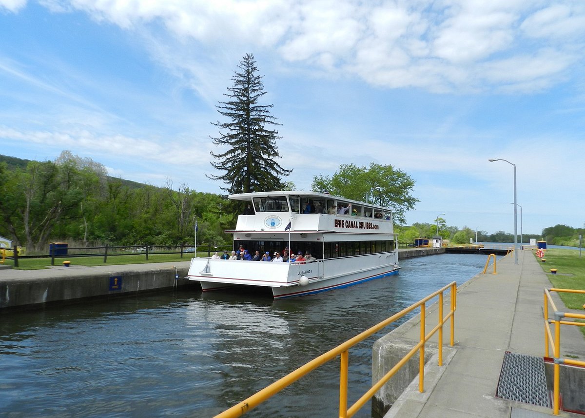 erie canal cruises albany to buffalo