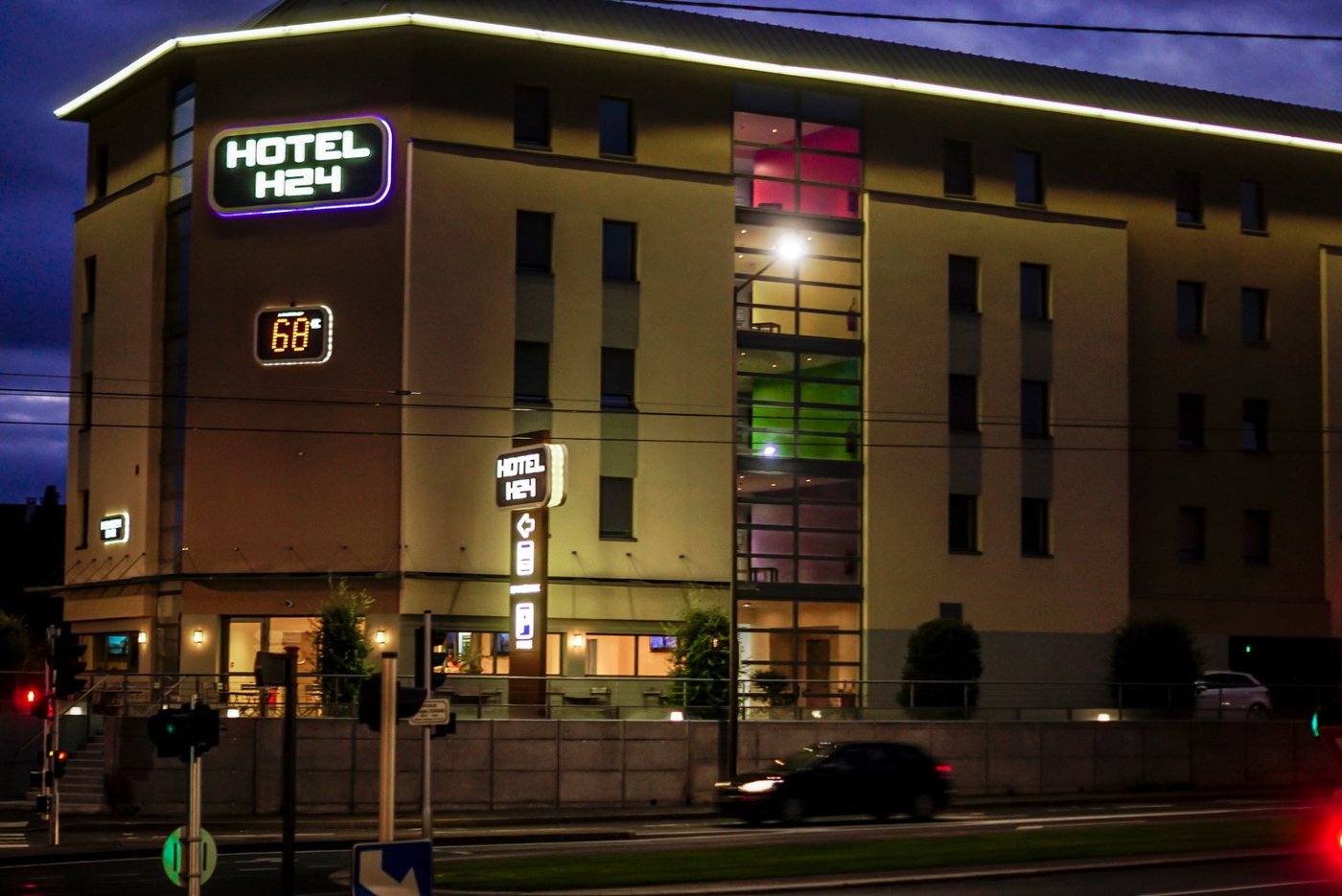 H24 HOTEL (Ville du Mans) tarifs 2024 et 40 avis