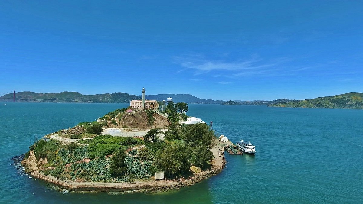 alcatraz island