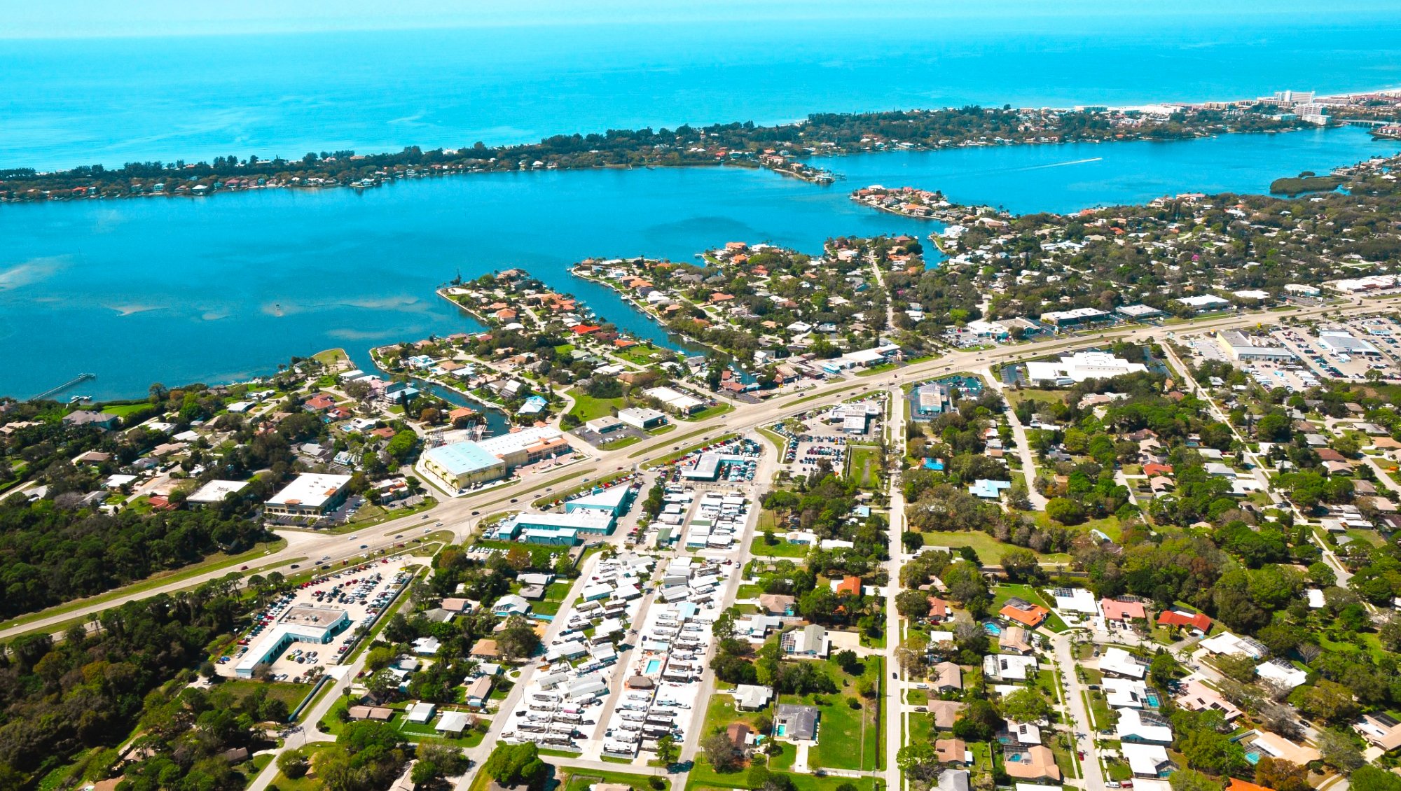 Sarasota Sunny South, a 55+ RV Resort image