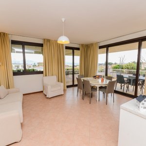 Trilocale vista lago - twobedroom lake view
