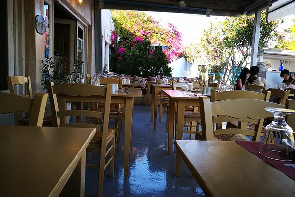 AL FRESCO, Kamari - Menu, Prices & Restaurant Reviews - Tripadvisor