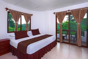 Habitación y suite