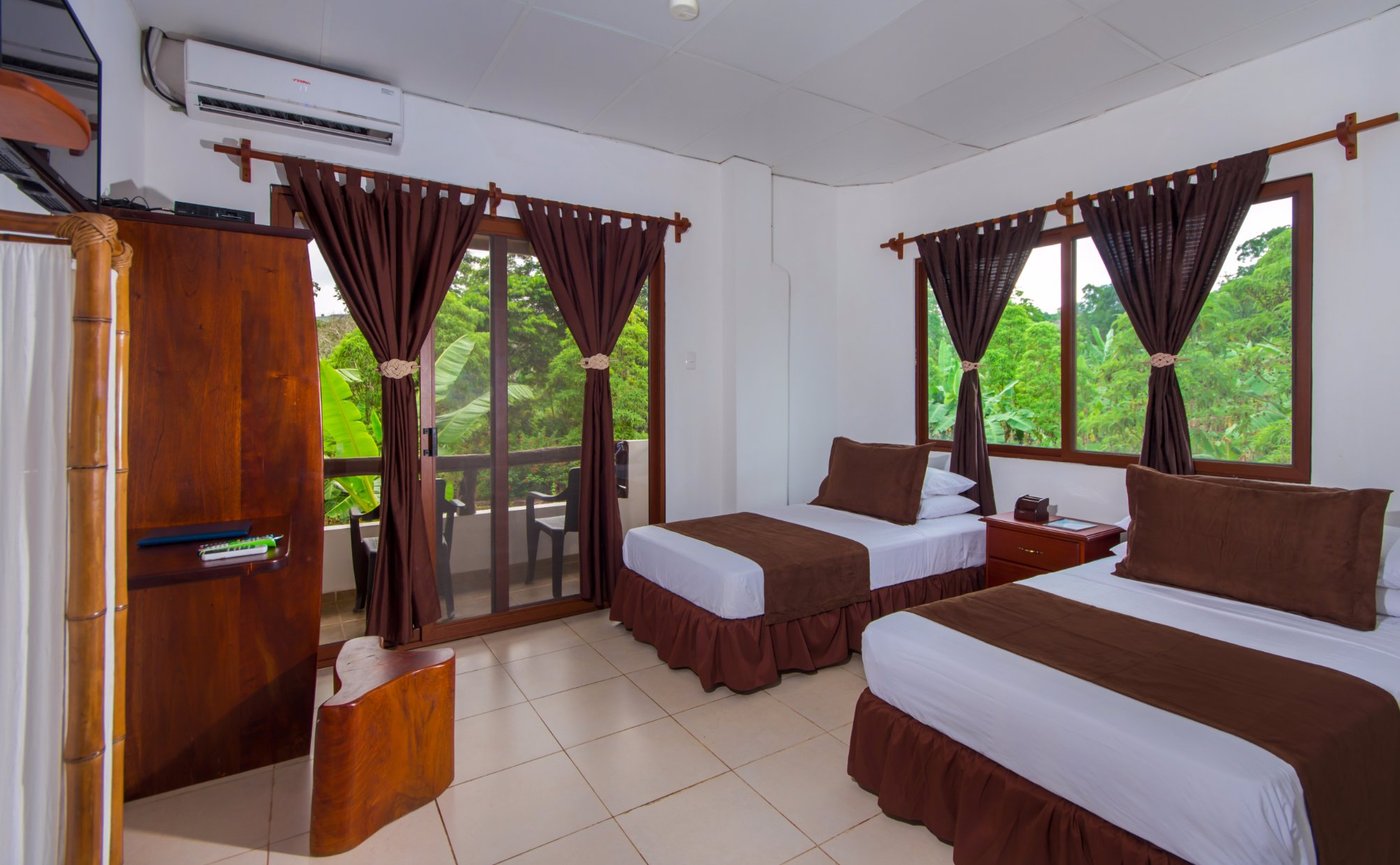 NATURA GARDENS GALÁPAGOS HOTEL - opiniones y precios
