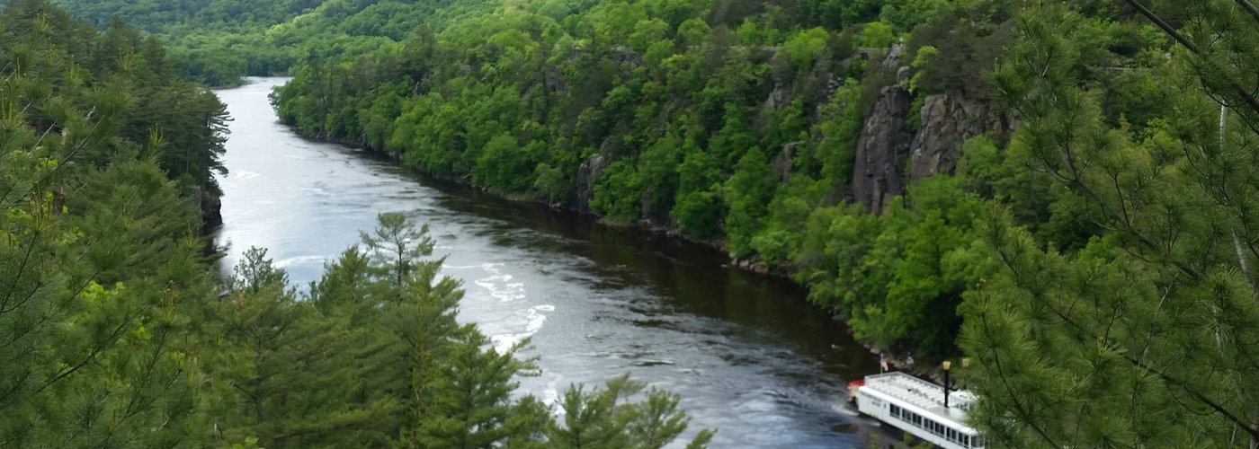Interstate State Park- Wisconsin