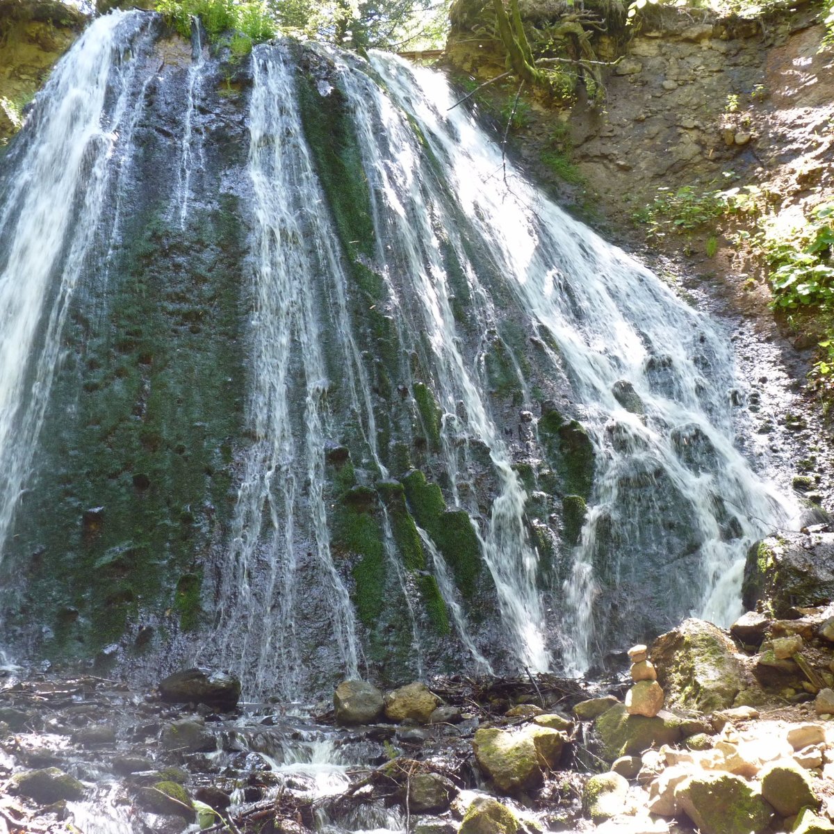 Cascade du Rossignolet, Ле-Мон-Дор: лучшие советы перед посещением -  Tripadvisor