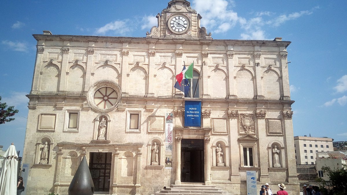 National Museum of Matera - Lanfranchi Palace