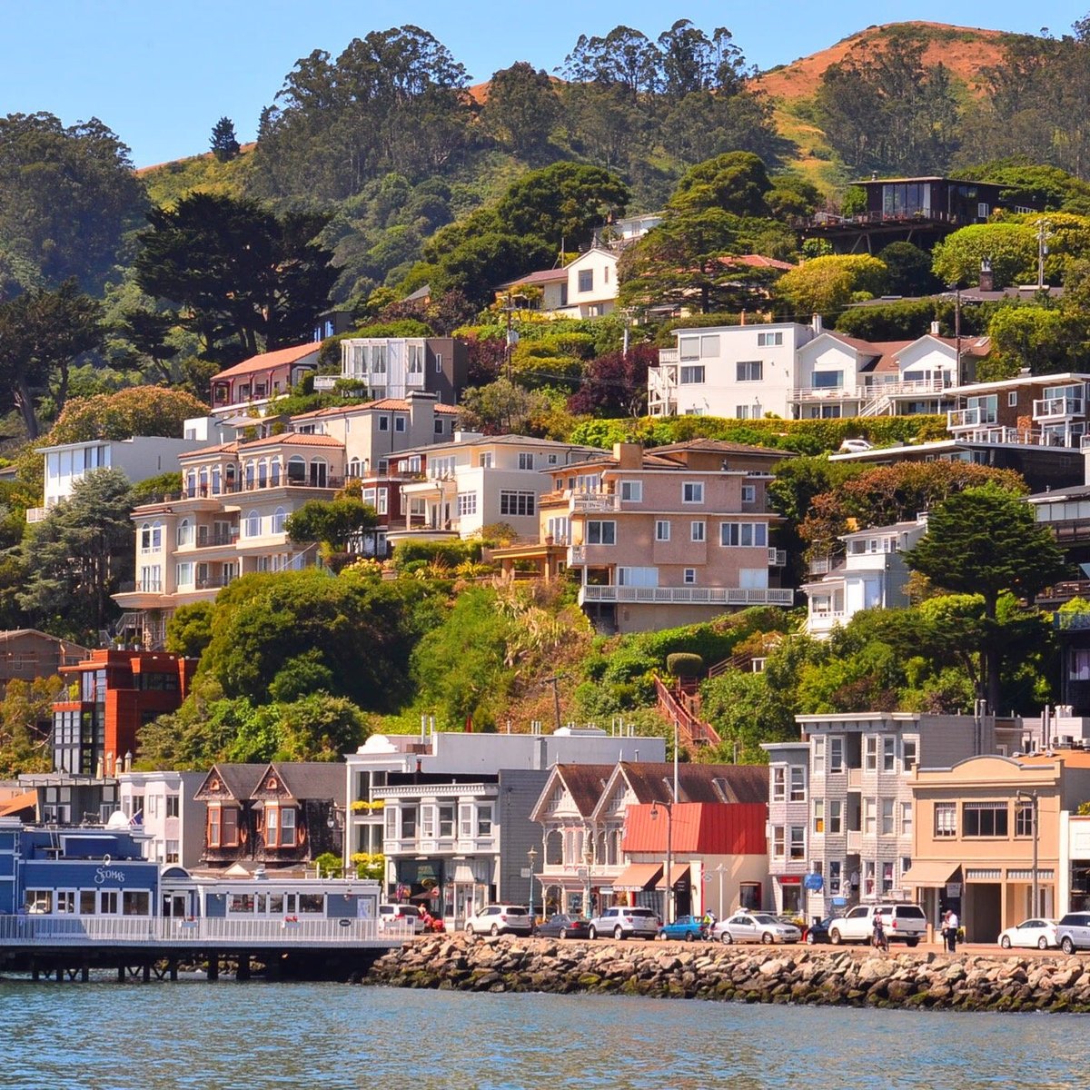 Sausalito Boardwalk, Саусалито: лучшие советы перед посещением - Tripadvisor