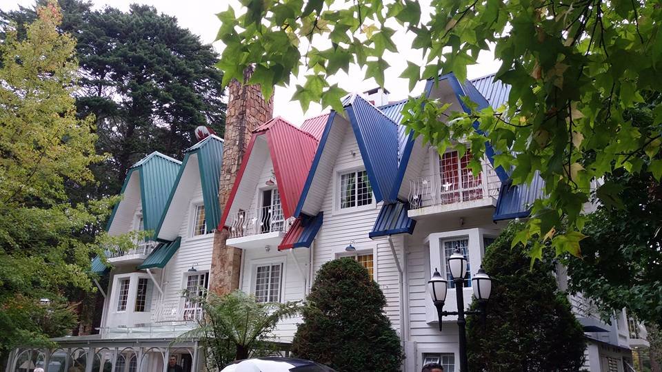 Hotel photo 5 of Canada Lodge.