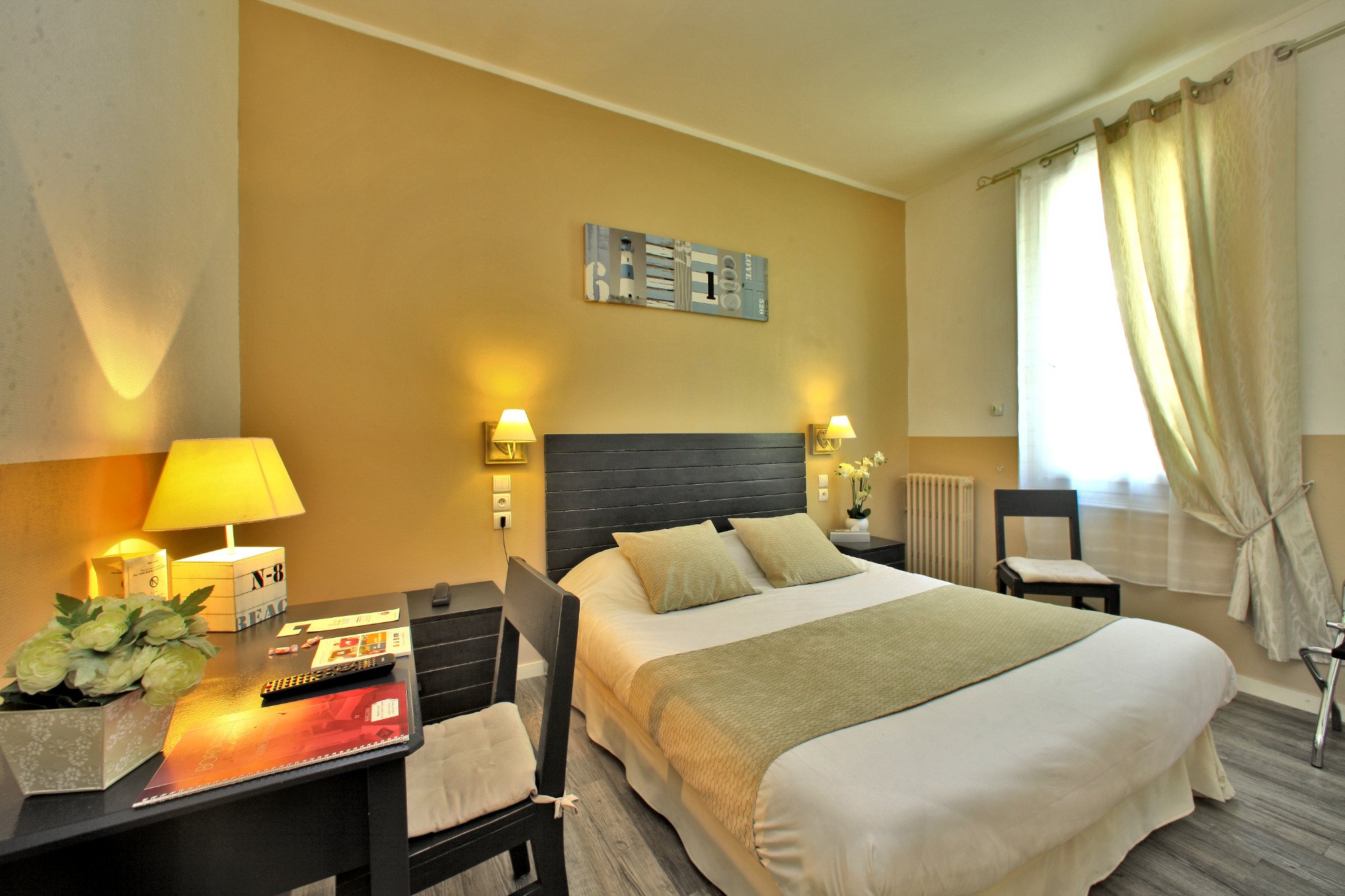 Hotel photo 21 of Hotel de Bordeaux.