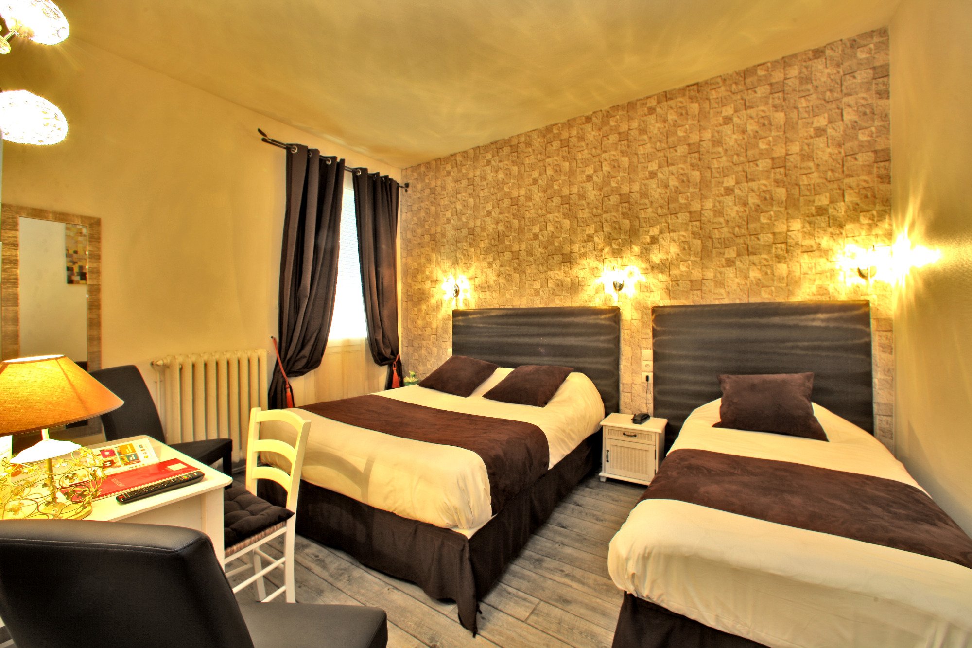 Hotel photo 14 of Hotel de Bordeaux.