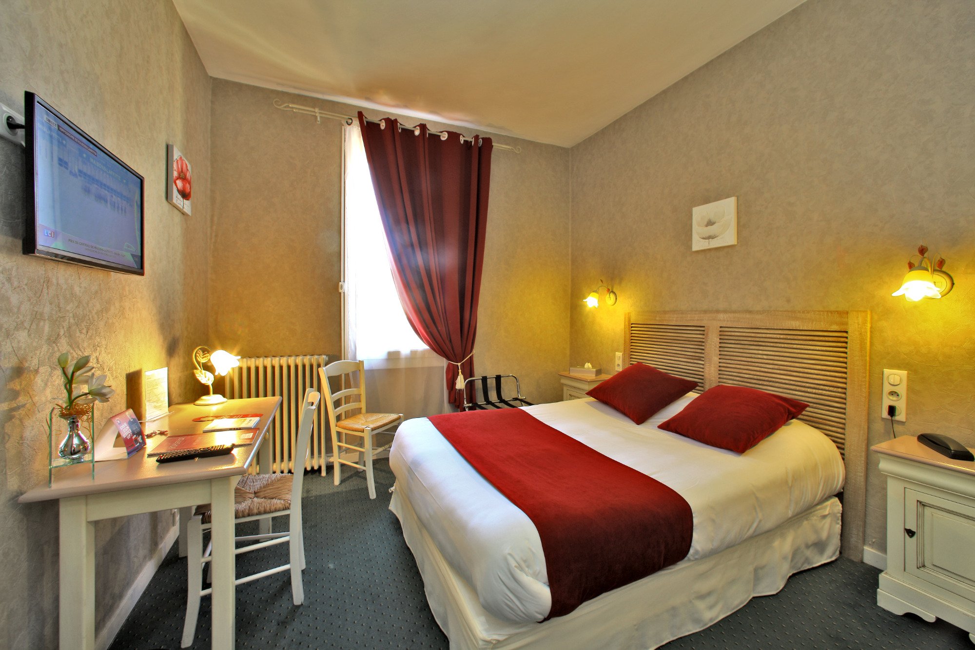 Hotel photo 19 of Hotel de Bordeaux.
