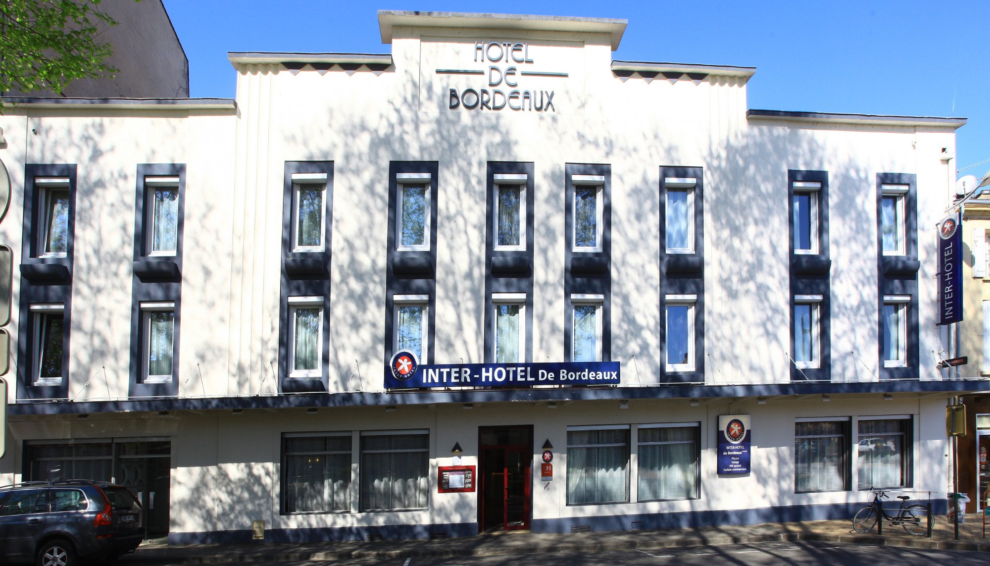 Hotel photo 7 of Hotel de Bordeaux.