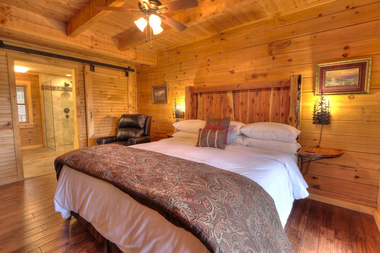 Hidden mountain resort pet best sale friendly cabins