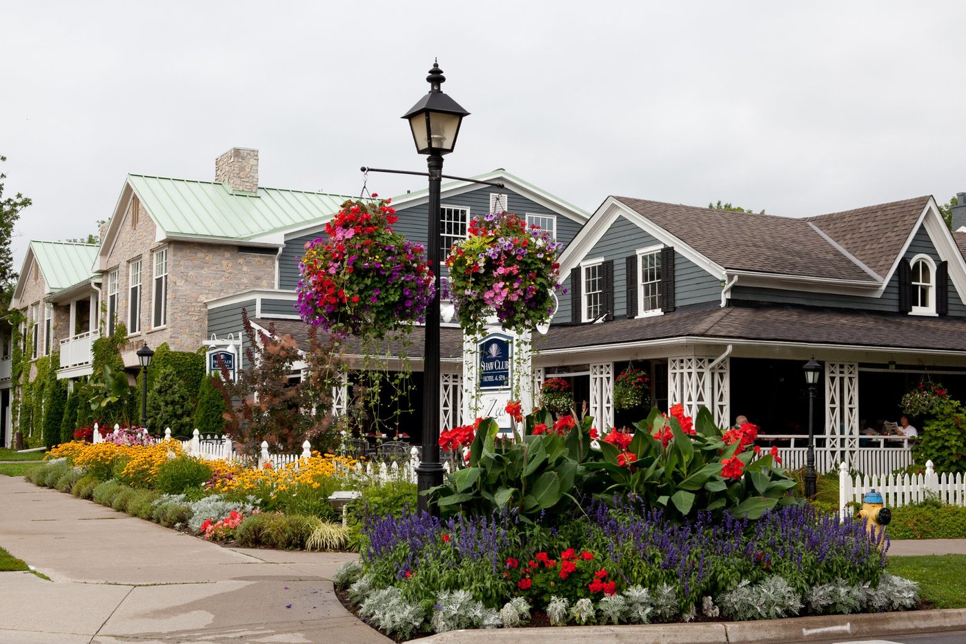 SHAW CLUB HOTEL Updated 2024 Prices & Reviews (NiagaraontheLake