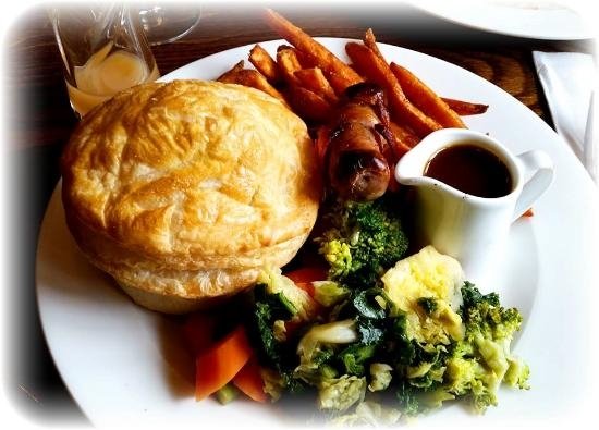 RUNNING HORSE INN, Bewdley - Menu, Prices & Restaurant Reviews ...