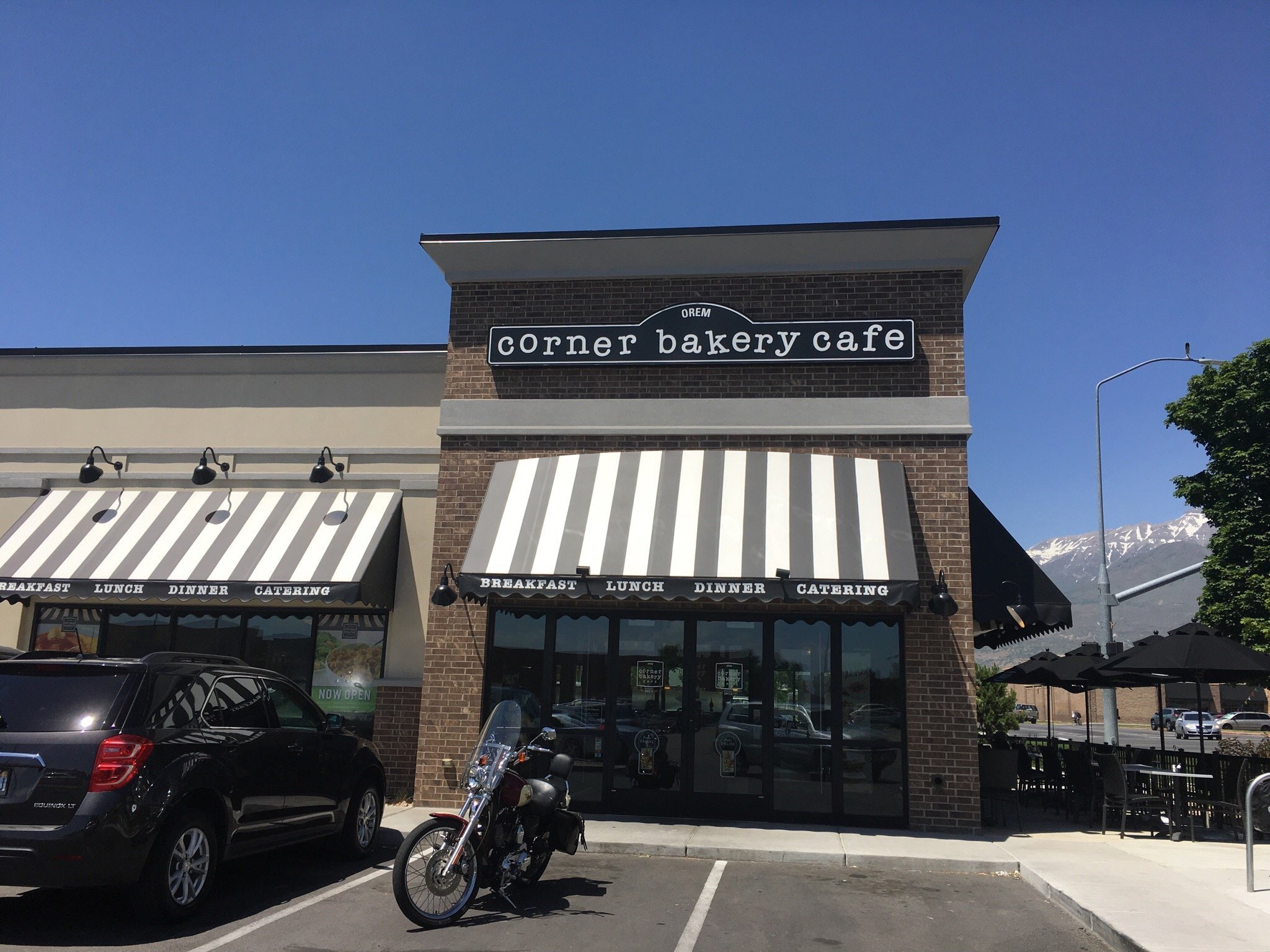 Corner Bakery Cafe, 오렘 - 레스토랑 리뷰 - 트립어드바이저
