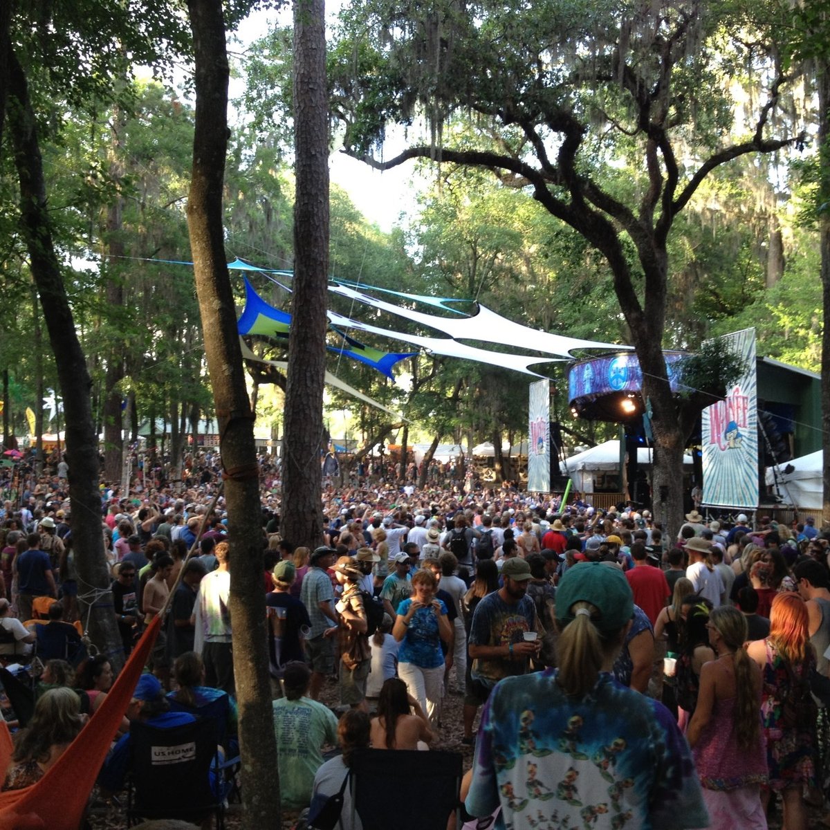 Suwannee Music Fest 2024 Mag Marabel