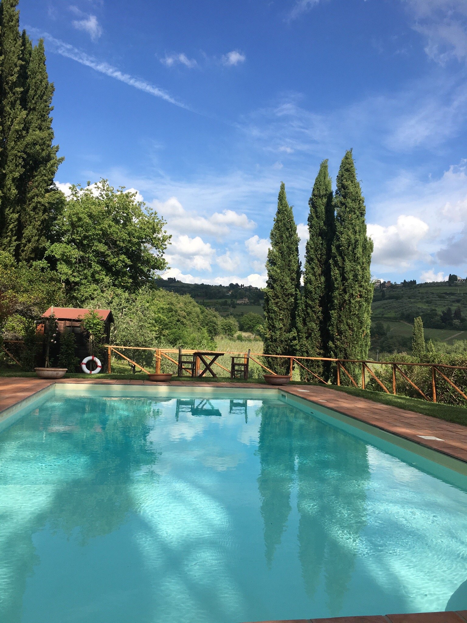 B&B FAGIOLARI - Prices & Reviews (Panzano In Chianti, Italy - Tuscany ...