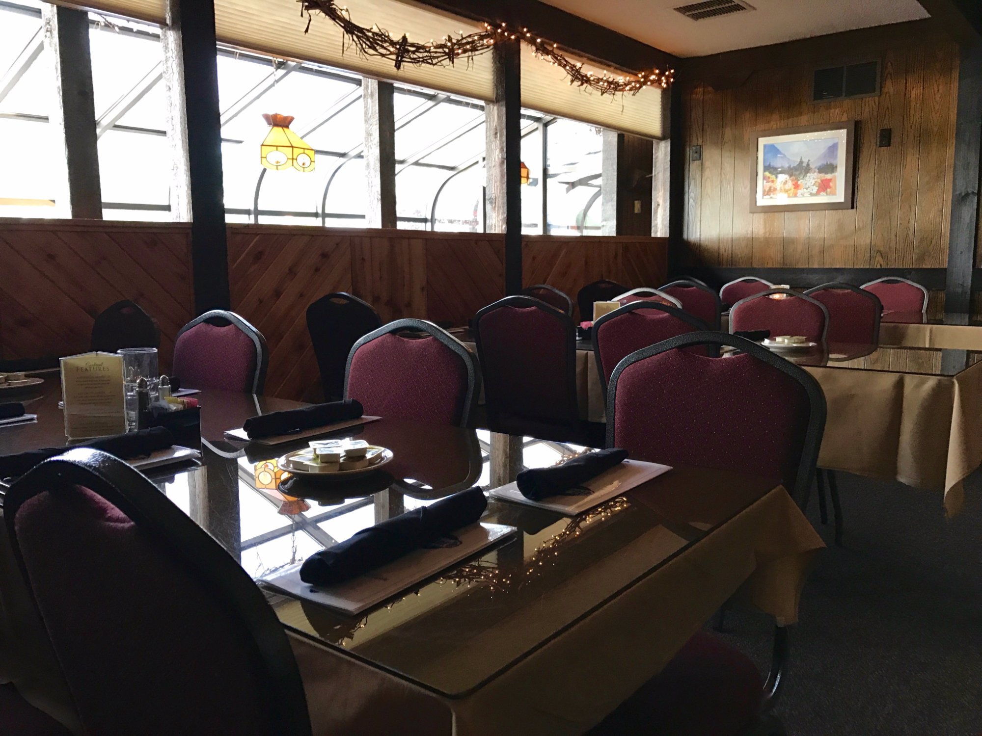 Peddler Steakhouse Boone