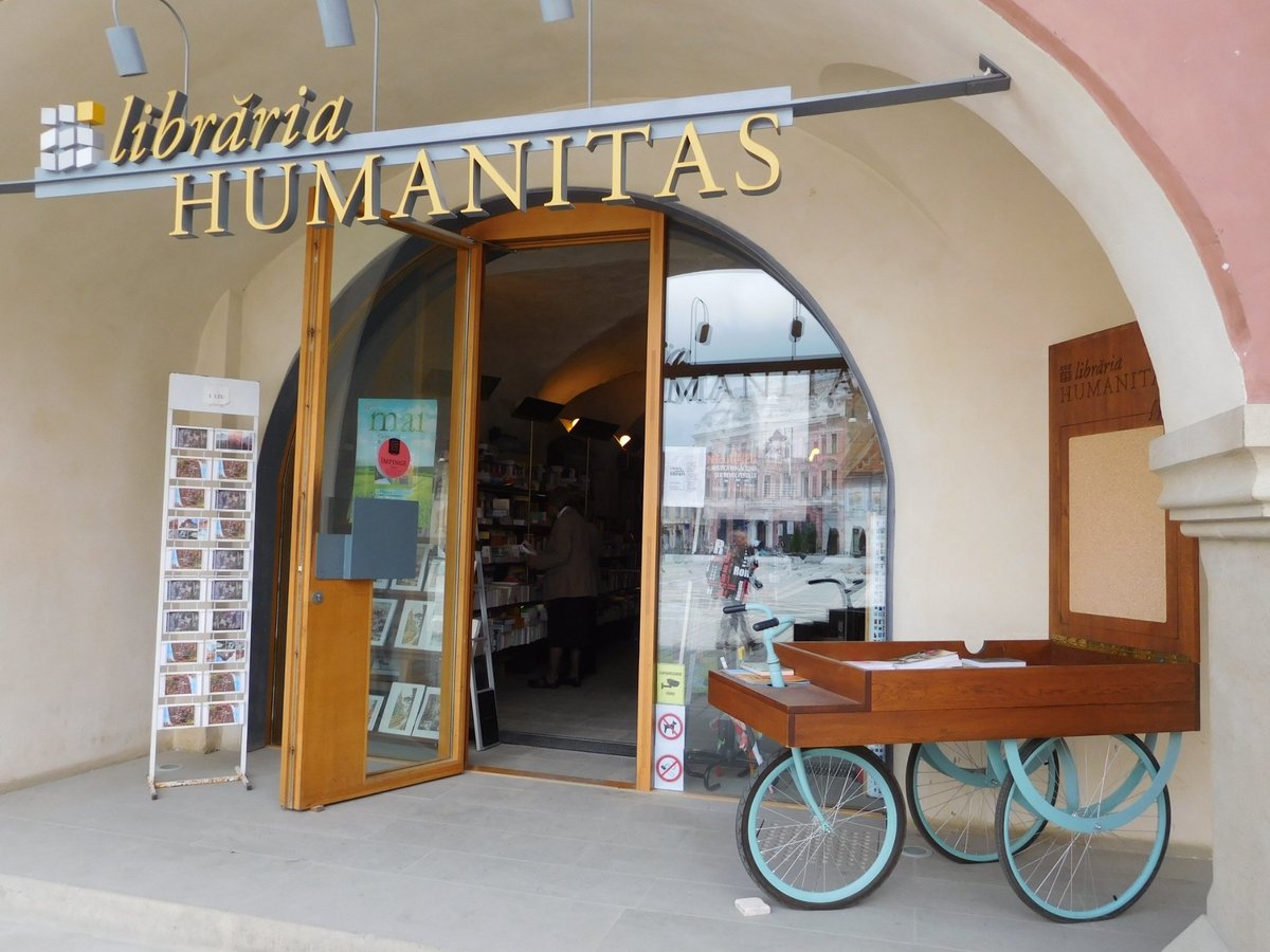 Humanitas Bookstore - All You Need to Know BEFORE You Go (2024)