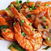 King prawns