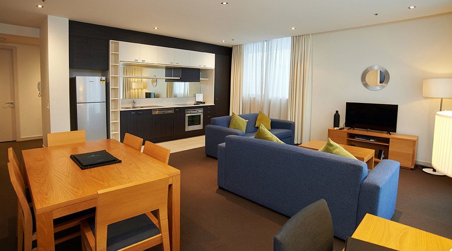 Two Bedroom Apartment