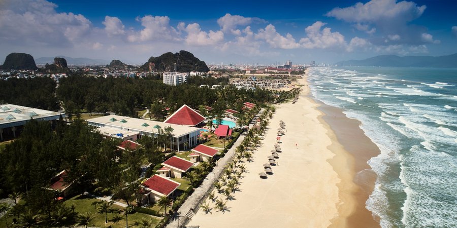 サンディビーチノンヌオックリゾートダナン Sandy Beach Non Nuoc Resort ダナン 21年最新の料金比較 口コミ 宿泊予約 トリップアドバイザー